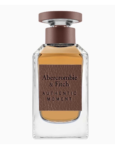 Abercrombie And Fitch Authentic Moment Homme Eau De Toilette Abercrombie And Fitch Authentic Moment Homme Eau De Toilette