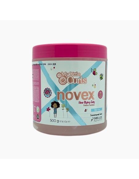 My Little Curls Hair Styling Jelly My Little Curls Hair Styling Jelly