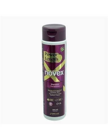 Power Length Shampoo For Strong And Long Hair Power Length Shampoo For Strong And Long Hair