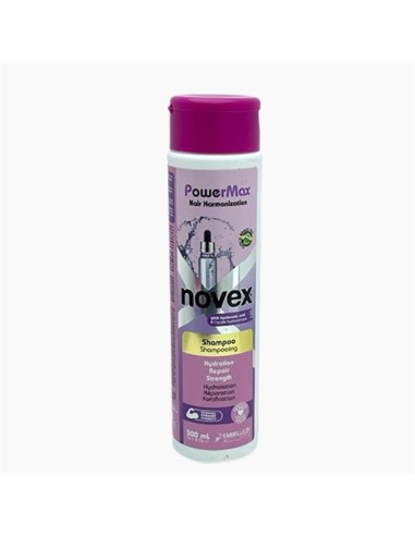 Power Max Shampoo With Hyaluronic Acid Power Max Shampoo With Hyaluronic Acid