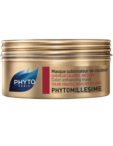 Phytomillesime Color Enhancing Mask Phytomillesime Color Enhancing Mask