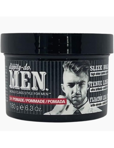 Dippity Do Men 3 In 1 Sleek Hold Pomade Dippity Do Men 3 In 1 Sleek Hold Pomade