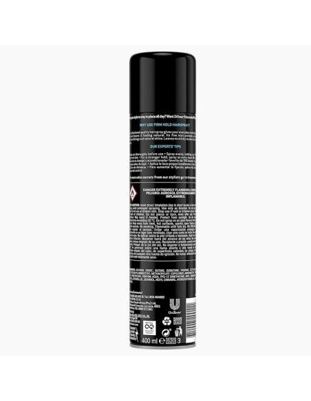 TRESemme Firm Hold 3 Hairspray TRESemme Firm Hold 3 Hairspray