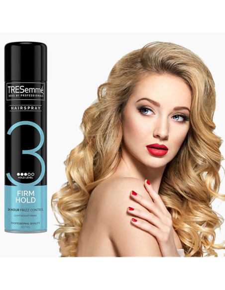 TRESemme Firm Hold 3 Hairspray TRESemme Firm Hold 3 Hairspray