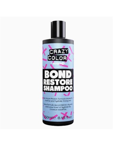 Renbow Crazy Color Bond Restore Shampoo Renbow Crazy Color Bond Restore Shampoo