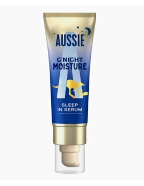 Aussie G Night Moisture Sleep In Serum