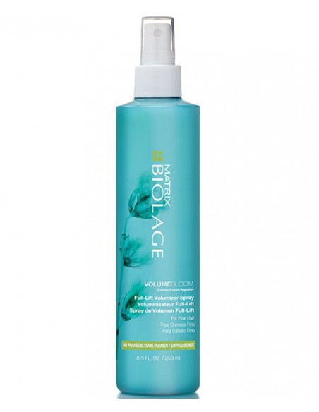Biolage Volumebloom Cotton Full Lift Volumizer Spray Biolage Volumebloom Cotton Full Lift Volumizer Spray