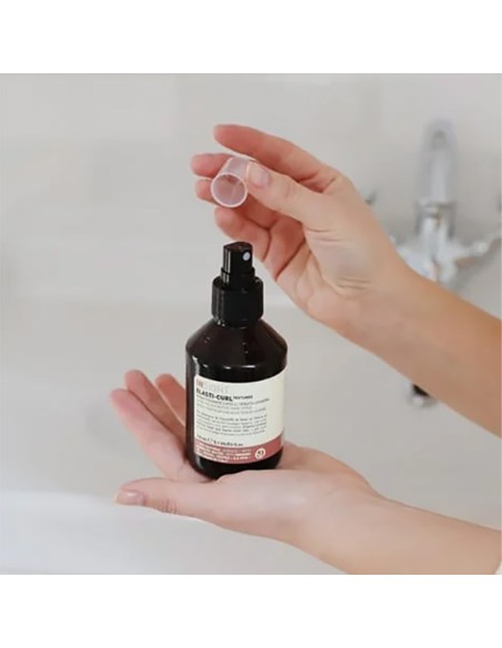 Elasti Curl Textured Light Hold Fixative Hair Spray