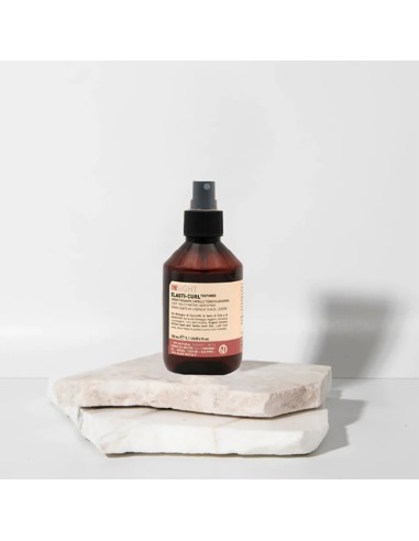 Elasti Curl Textured Light Hold Fixative Hair Spray