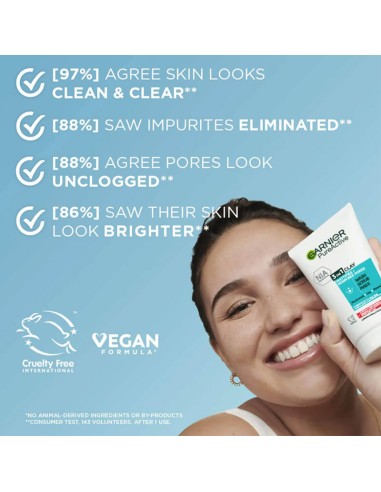 Pure Active 3 In 1 Clay Mask Scrub Wash Oily Skin Pure Active 3 In 1 Clay Mask Scrub Wash Oily Skin