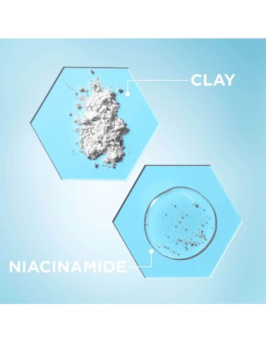 Pure Active 3 In 1 Clay Mask Scrub Wash Oily Skin Pure Active 3 In 1 Clay Mask Scrub Wash Oily Skin