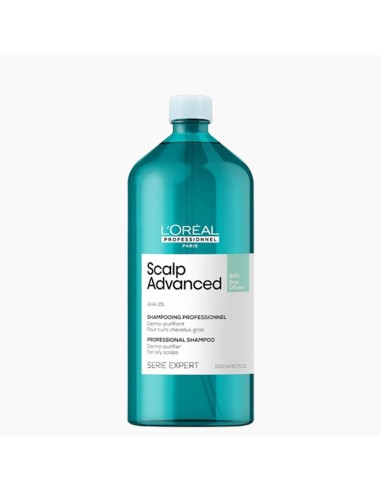 Serie Expert Anti Gras Oiliness Scalp Advanced Professional Shampoo Serie Expert Anti Gras Oiliness Scalp Advanced Professional Shampoo