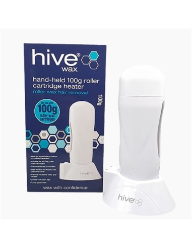Hive Hand Held 100G Roller Cartridge Heater With Honeycomb Wax Strip Combo Hive Hand Held 100G Roller Cartridge Heater With Honeycomb Wax Strip Combo