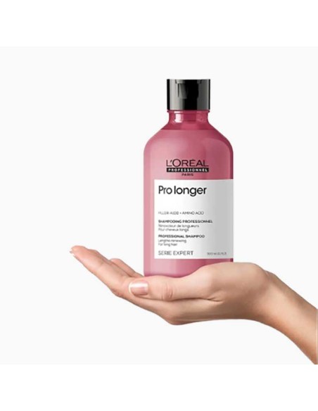 Serie Expert Pro Longer Professional Shampoo