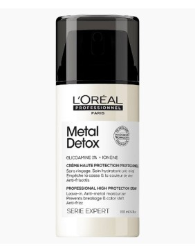 Serie Expert Metal Detox Professional High Protection Cream