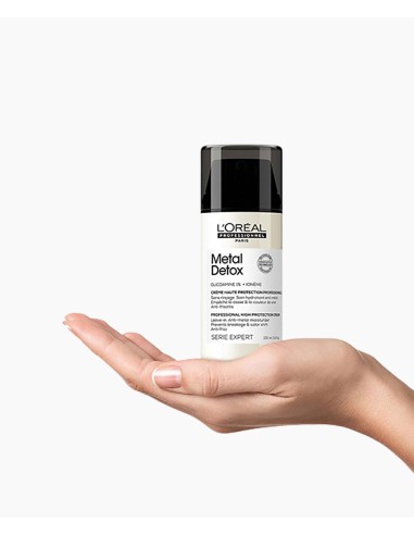 Serie Expert Metal Detox Professional High Protection Cream Serie Expert Metal Detox Professional High Protection Cream