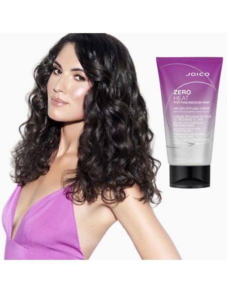 Joico Zero Heat For Fine Medium Hair