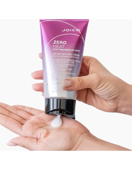 Joico Zero Heat For Fine Medium Hair