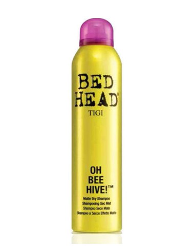 Bed Head Oh Bee Hive Matte Dry Shampoo Bed Head Oh Bee Hive Matte Dry Shampoo