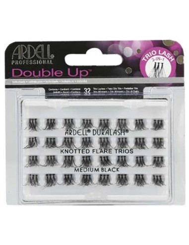 Ardell Double Up 3 In 1 Knotted Lash Ardell Double Up 3 In 1 Knotted Lash