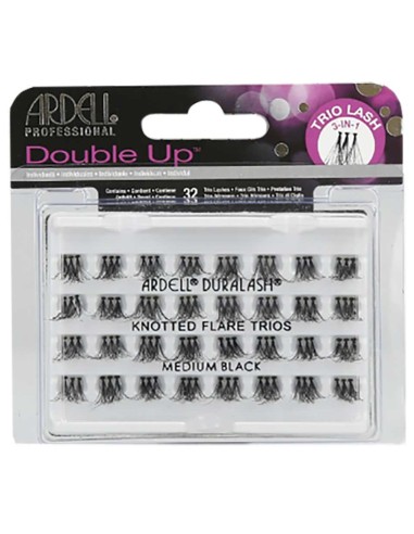 Ardell Double Up 3 In 1 Knotted Lash Ardell Double Up 3 In 1 Knotted Lash