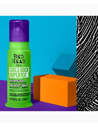 Tigi Bed Head Curls Rock Amplifier Mega Shaping Cream