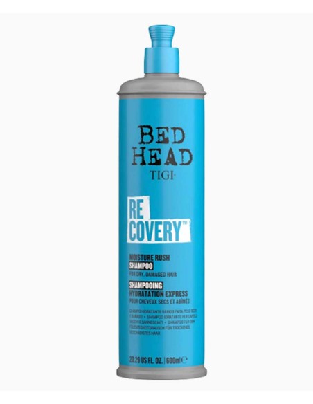 Tigi Bed Head Recovery Moisture Rush Shampoo