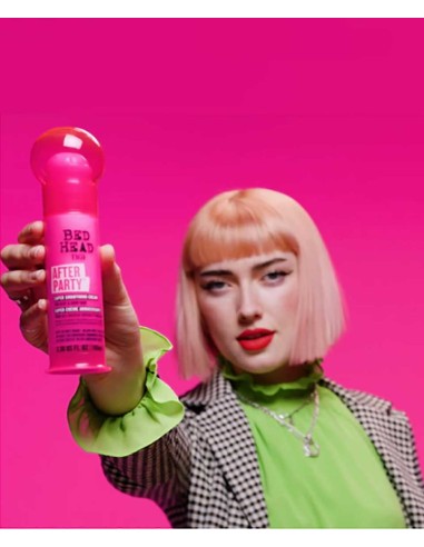 Tigi Bed Head After Party Super Smoothing Cream