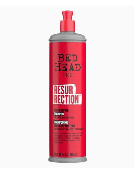Tigi Bed Head Resurrection Super Repair Shampoo