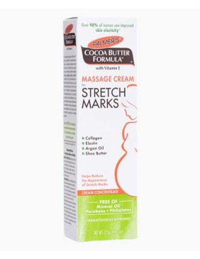 Cocoa Butter Formula Cream For Stretch Marks