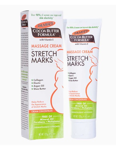 Cocoa Butter Formula Cream For Stretch Marks