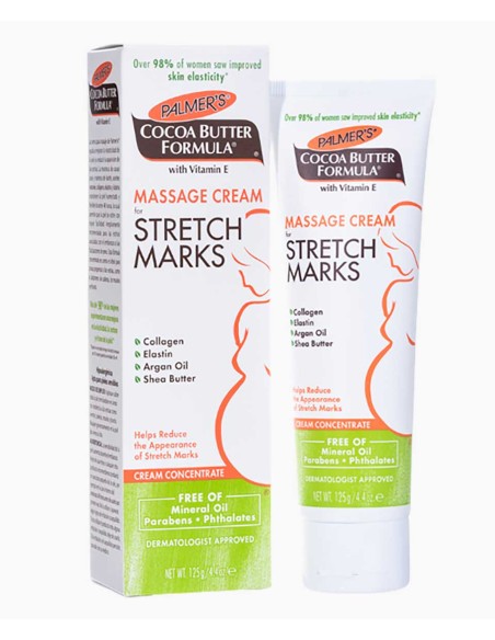 Cocoa Butter Formula Cream For Stretch Marks