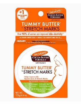 Cocoa Butter Formula Tummy Butter