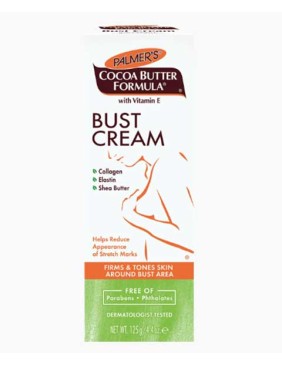 Cocoa Butter Formula Bust Cream