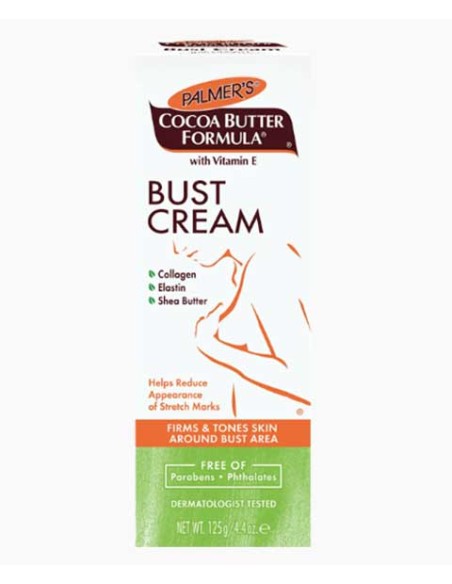 Cocoa Butter Formula Bust Cream