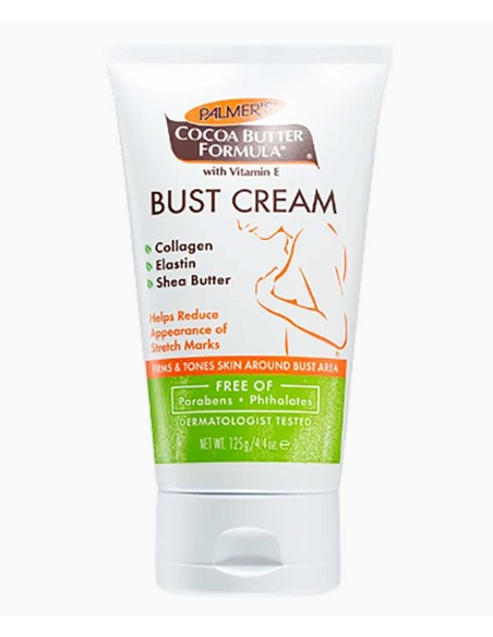 Cocoa Butter Formula Bust Cream