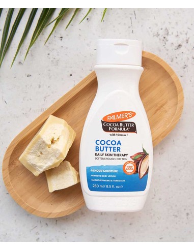 Cocoa Butter Formula Daily Skin Therapy Lotion Cocoa Butter Formula Daily Skin Therapy Lotion