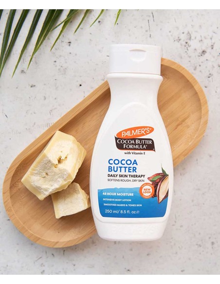 Cocoa Butter Formula Daily Skin Therapy Lotion Cocoa Butter Formula Daily Skin Therapy Lotion