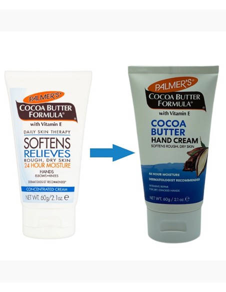 Cocoa Butter Formula With Vitamin E Hand Cream Cocoa Butter Formula With Vitamin E Hand Cream