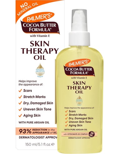 Cocoa Butter Formula Skin Therapy Oil Cocoa Butter Formula Skin Therapy Oil