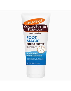 Cocoa Butter Formula Foot Magic Moisturizing Cream