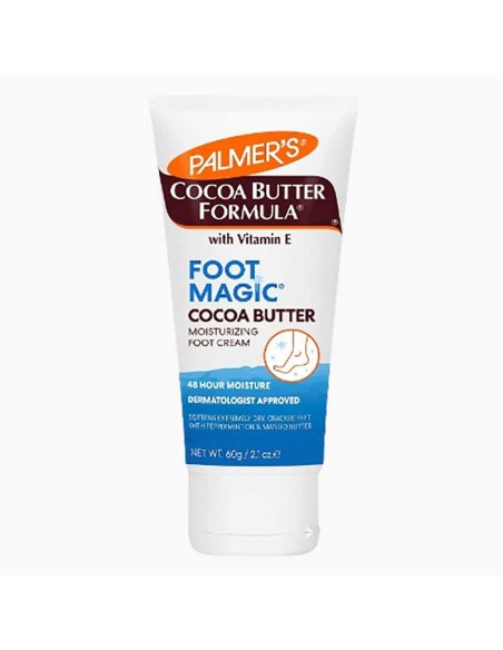 Cocoa Butter Formula Foot Magic Moisturizing Cream