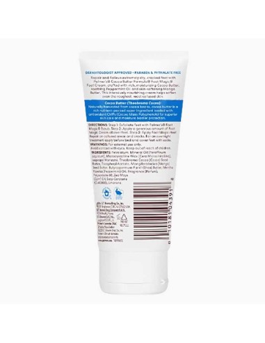 Cocoa Butter Formula Foot Magic Moisturizing Cream