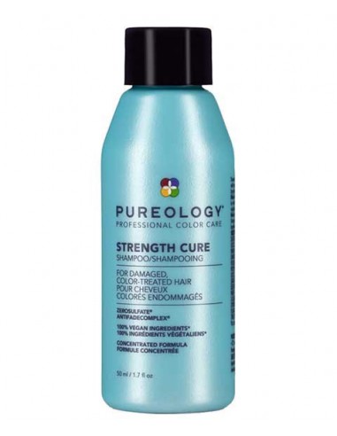 Strength Cure Shampoo Pureology Strength Cure Shampoo Pureology