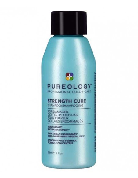 Strength Cure Shampoo Pureology Strength Cure Shampoo Pureology
