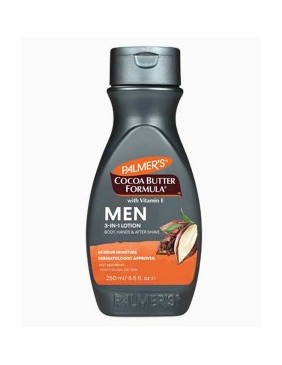 Palmers Cocoa Butter Formula Men 3In1 Lotion With Vitamin E