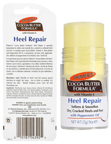 Palmers Cocoa Butter Formula Heel Repair