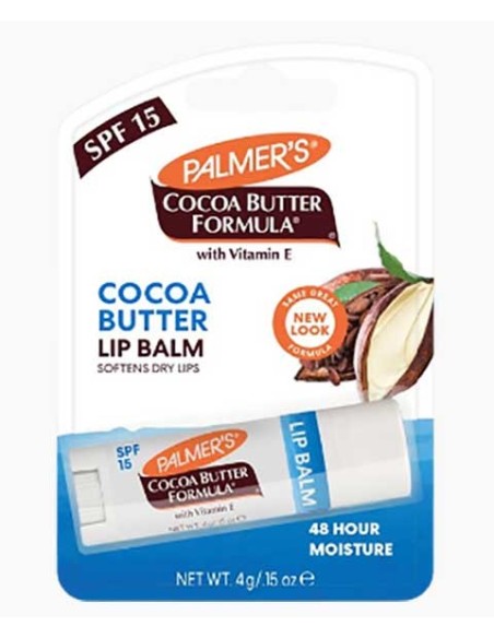 Palmers Cocoa Butter Formula Lip Balm With Vitamin E