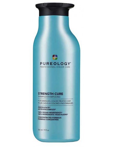 Strength Cure Shampoo Pureology Strength Cure Shampoo Pureology