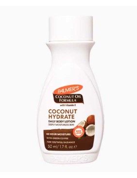 Coconut Oil Formula Coconut Hydrate Body Lotion